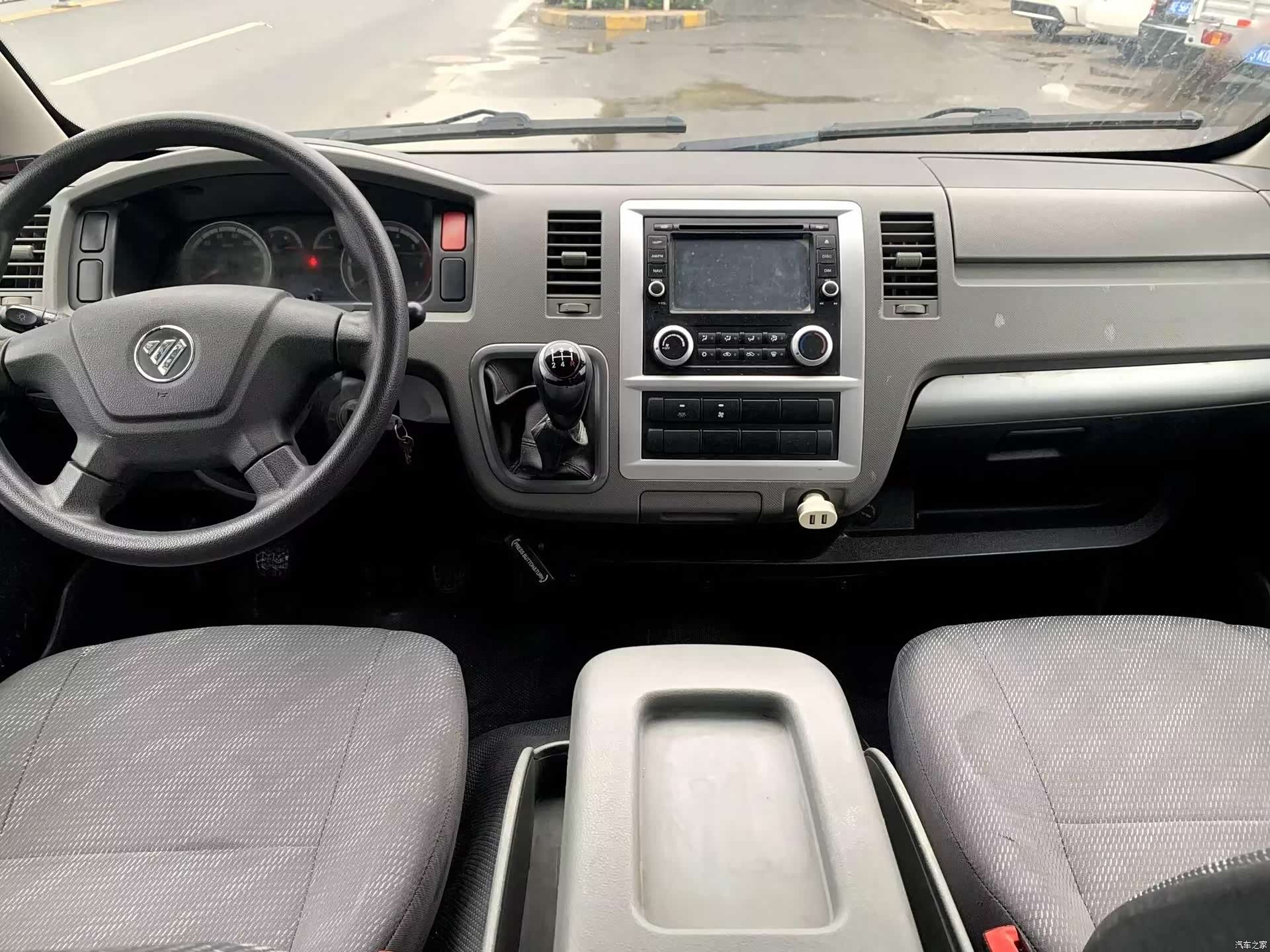 Foton G7, 2016 10