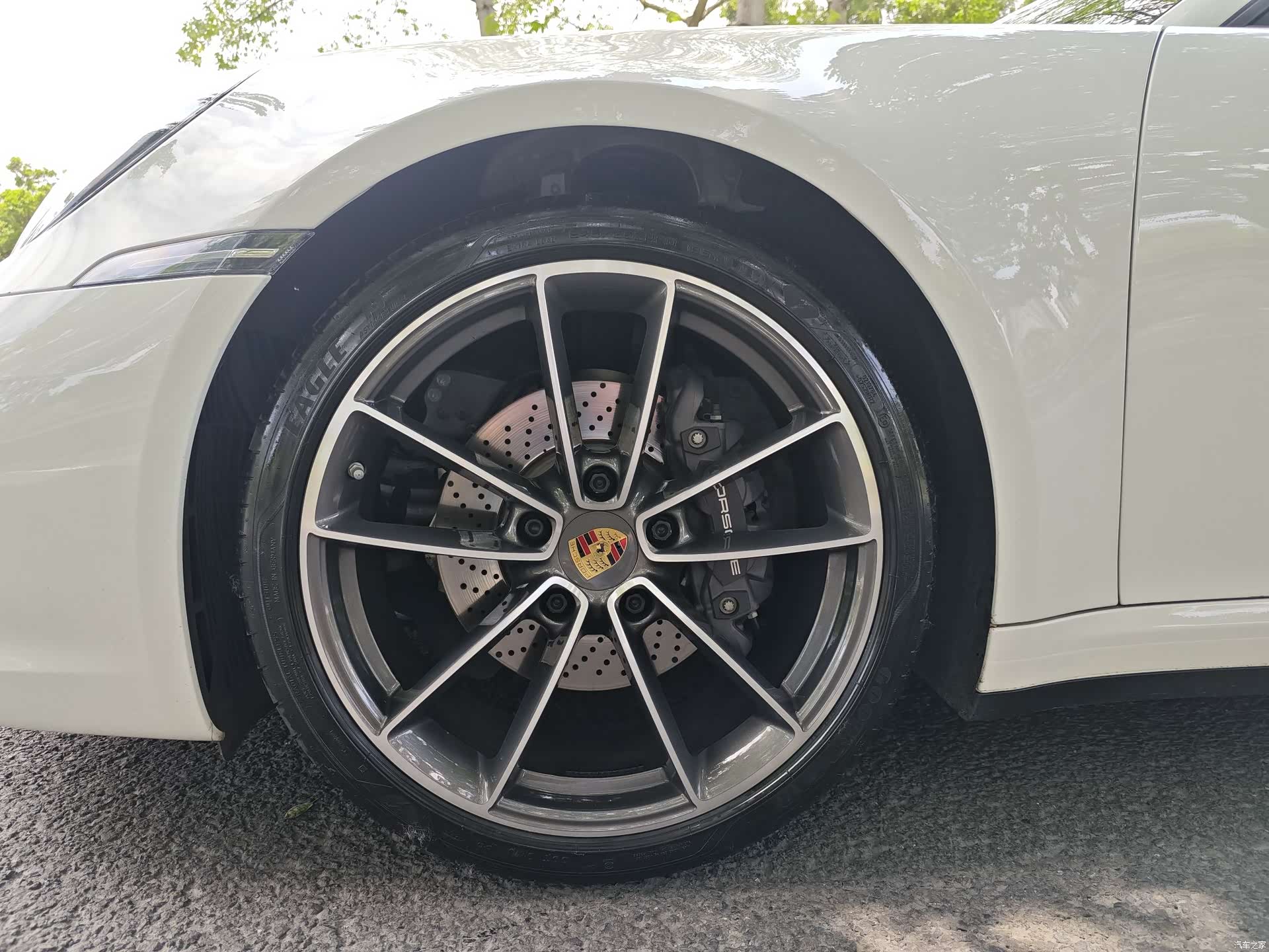Porsche 911, 2023 32