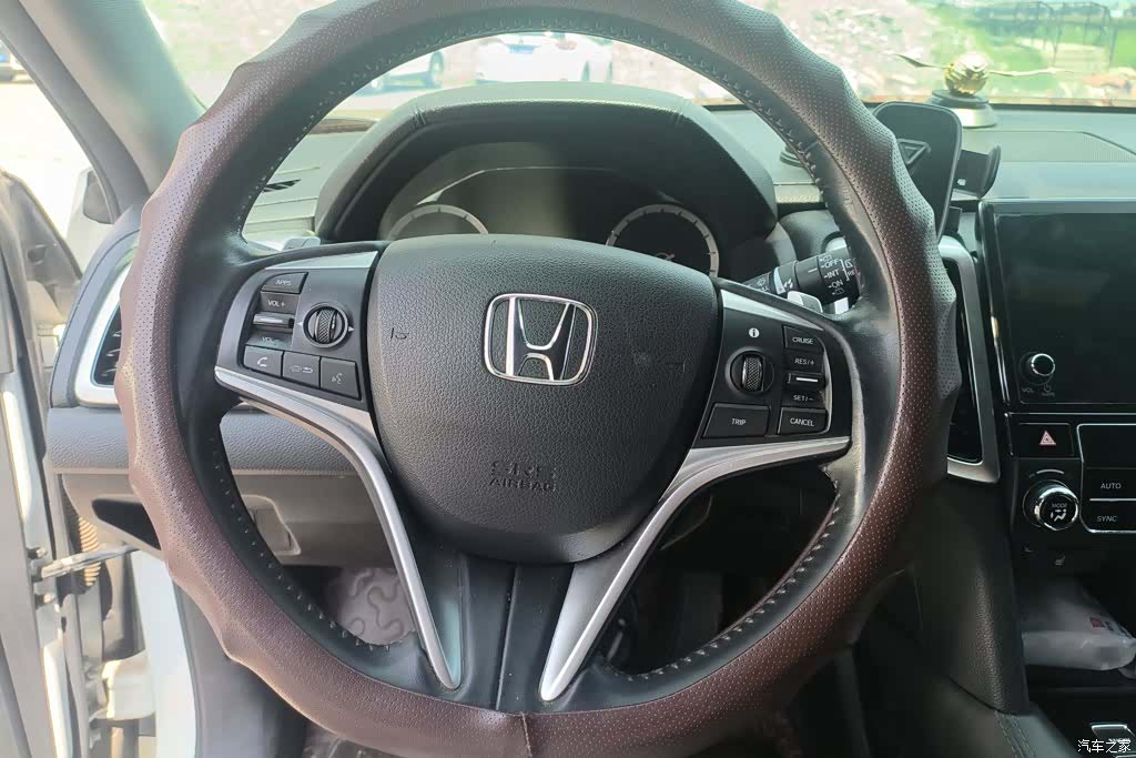 Honda UR-V, 2018 15