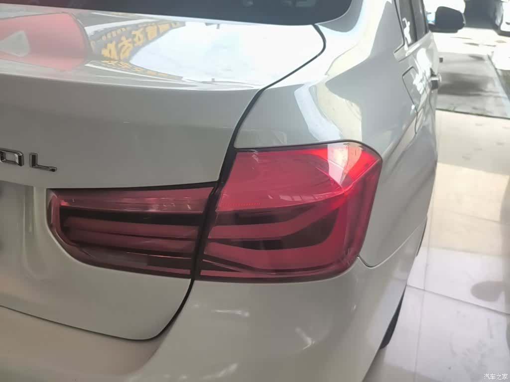 BMW 3 Series, 2018 8
