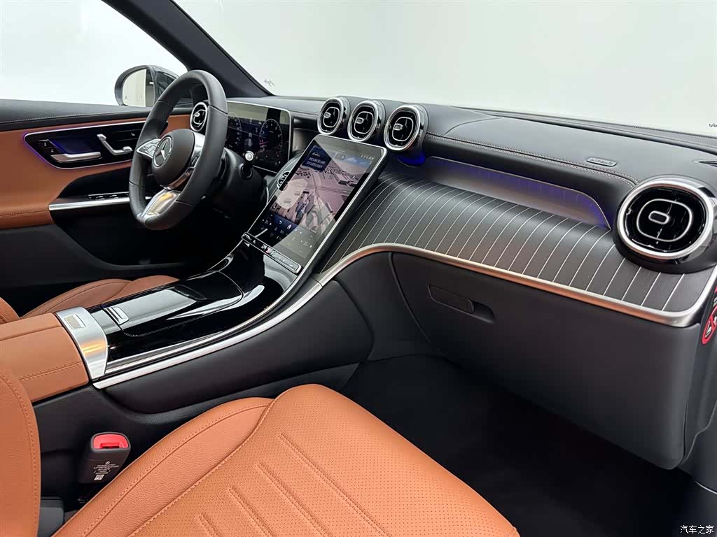 Mercedes-Benz GLC, 2025 16