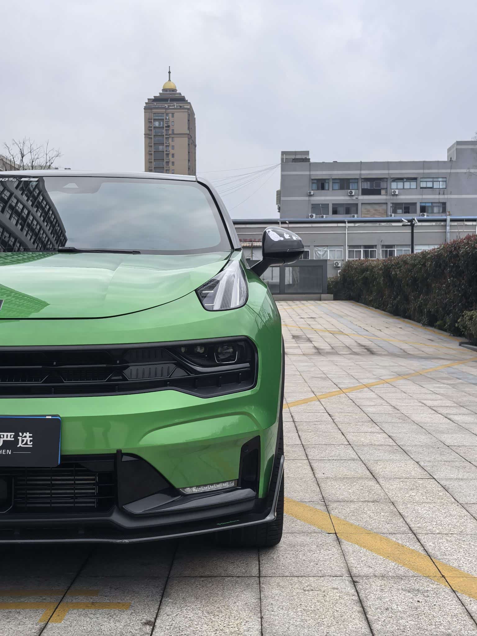 Lynk & Co 02, 2021 4