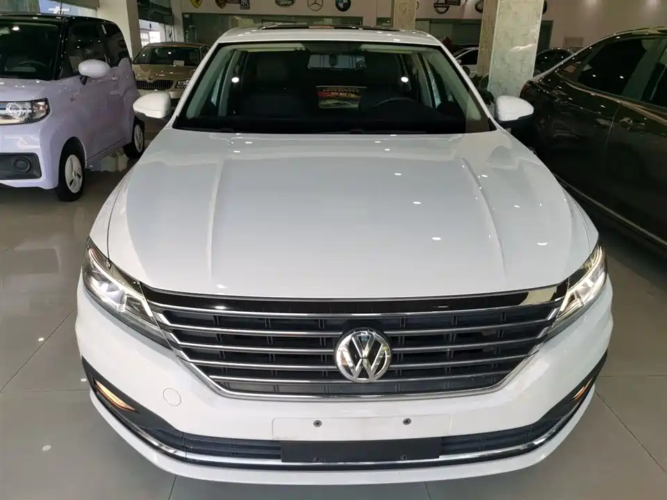 Volkswagen Lavida