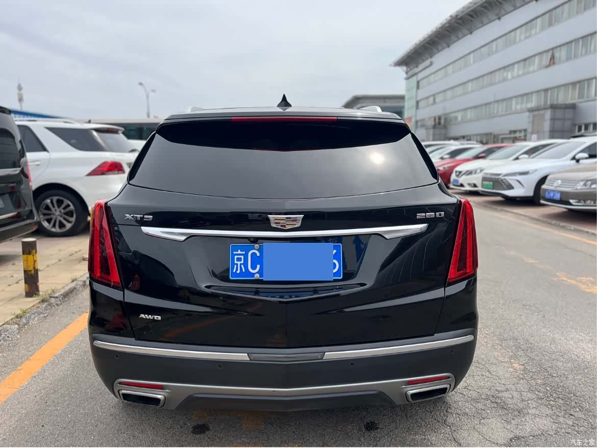 Cadillac XT5, 2020 все фото