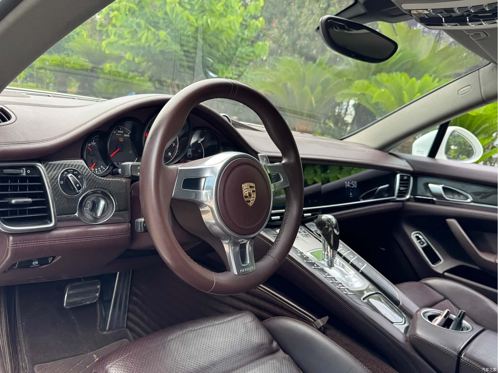 Porsche Panamera, 2014 10