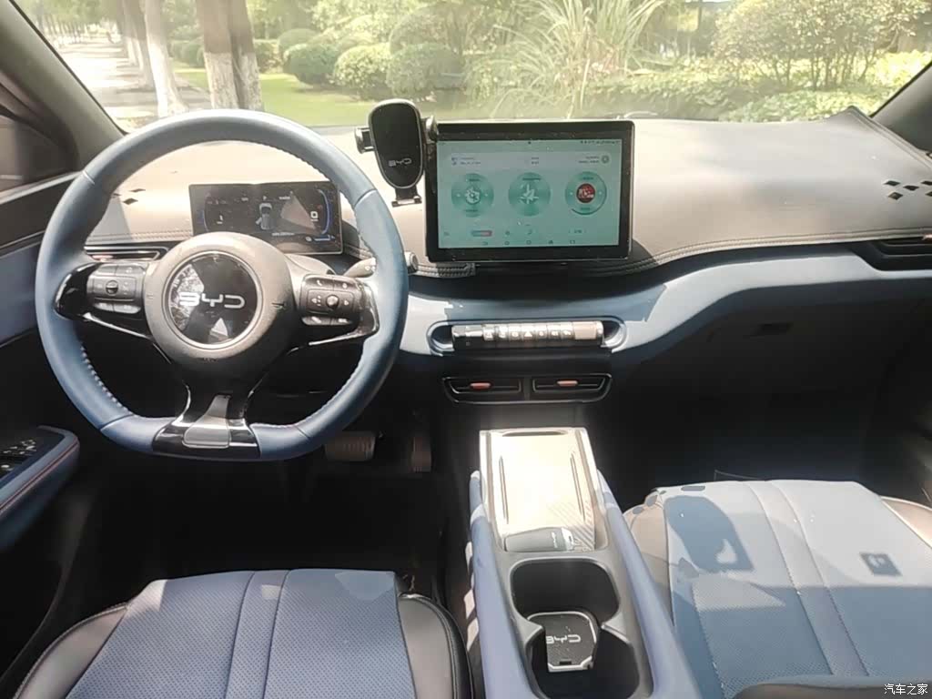 BYD Seagull, 2024 10