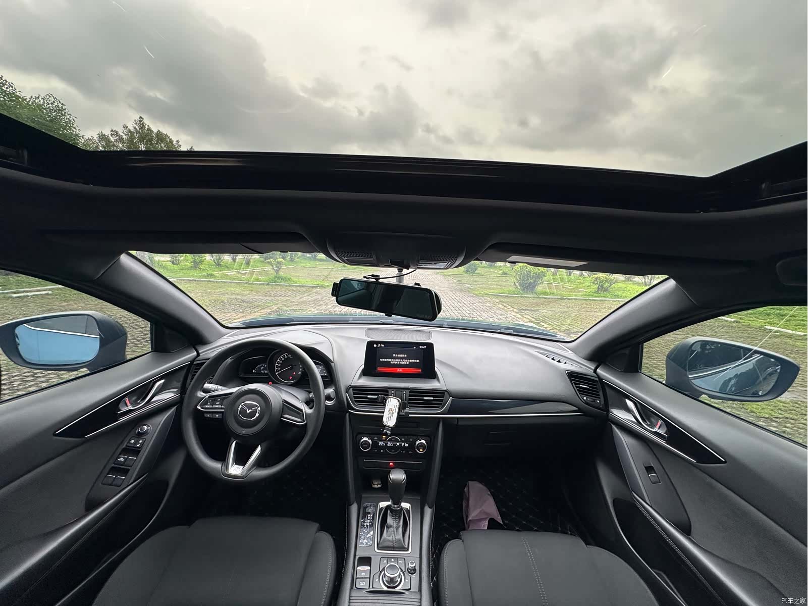 Mazda CX-4, 2020 12