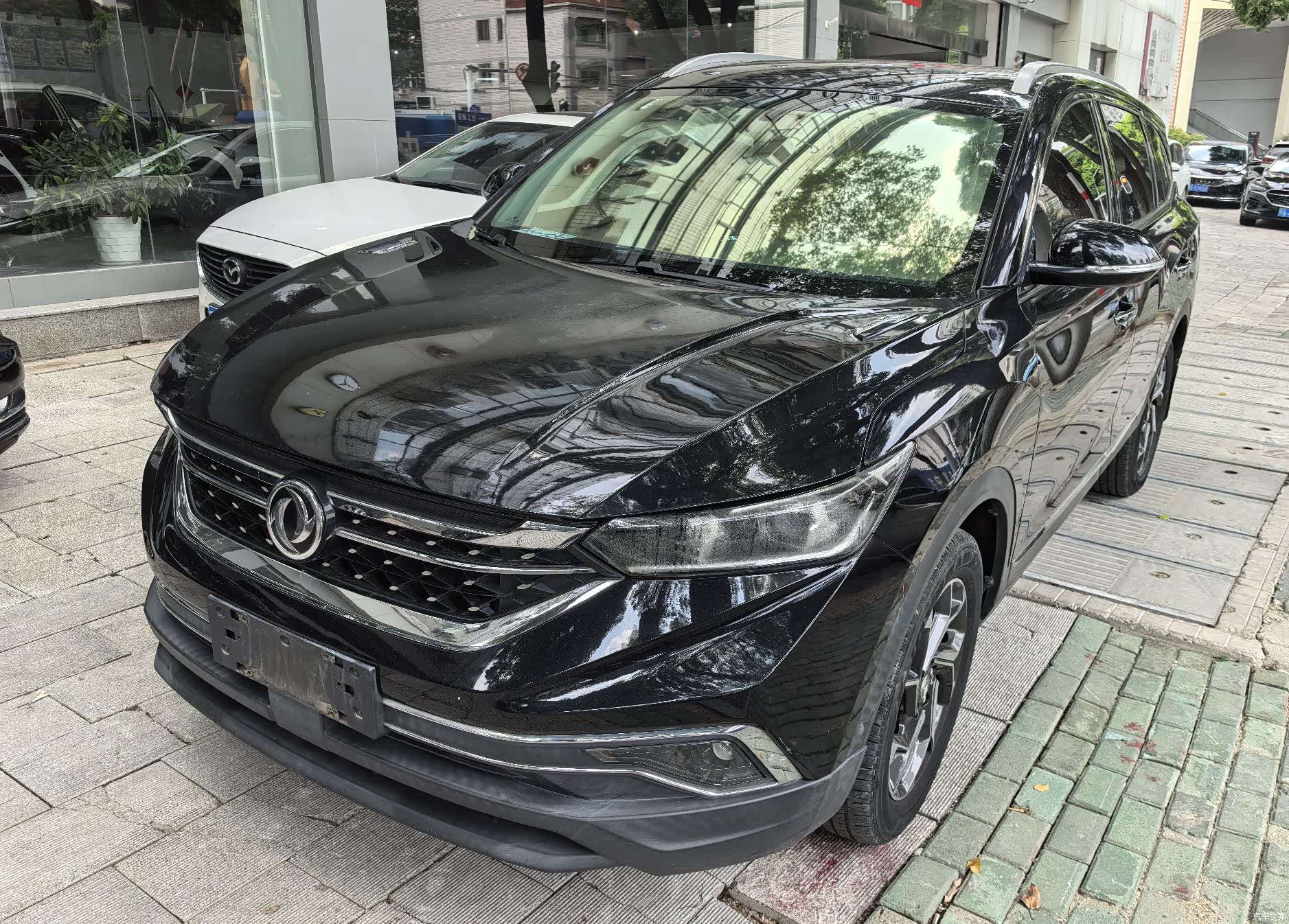 DongFeng AX7, 2020 1