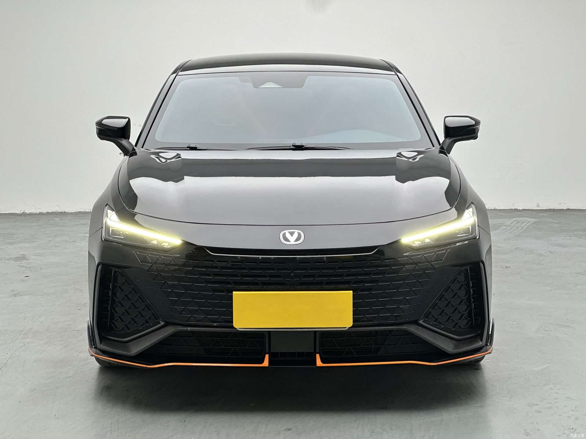 Changan UNI-V, 2024 2