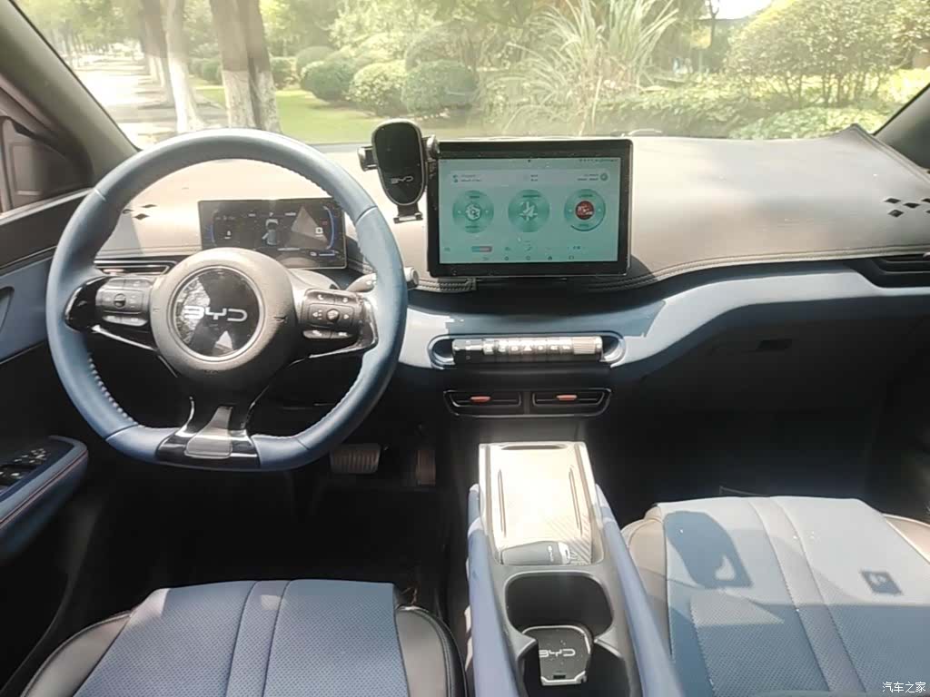 BYD Seagull, 2024 14