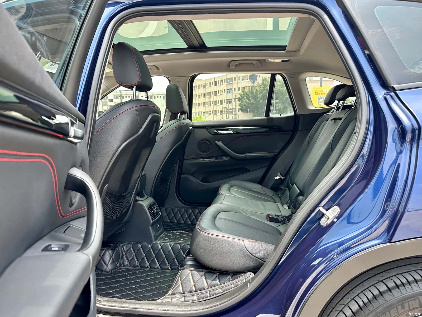 BMW X1, 2018 11
