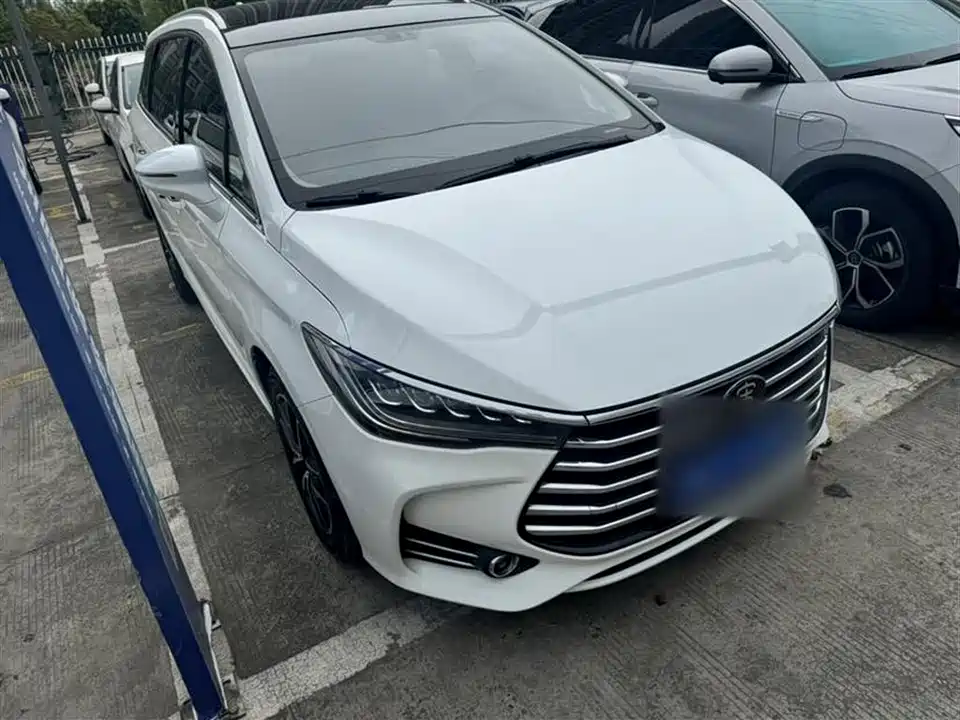 BYD Song MAX BYD Song MAX