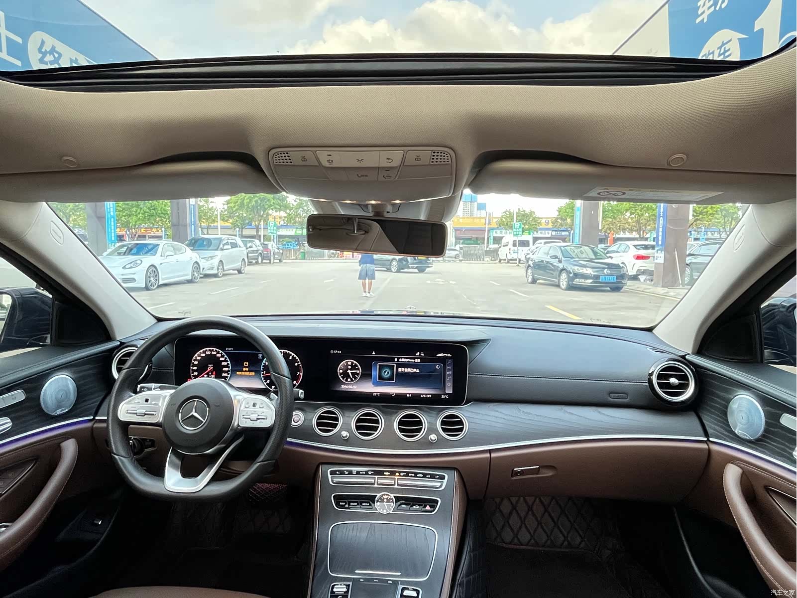 Mercedes-Benz E-Class, 2020 8