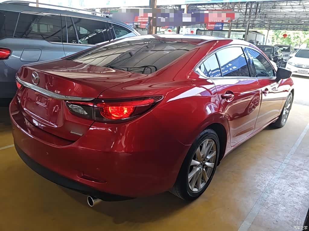 Mazda Atenza, 2017 7