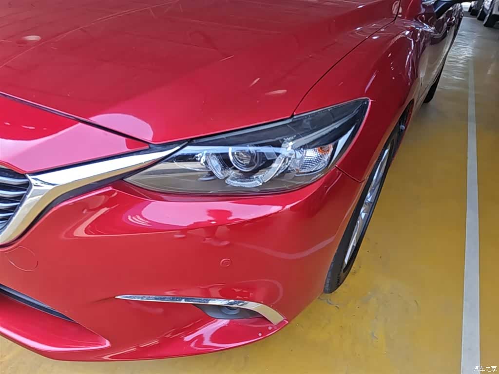 Mazda Atenza, 2017 24