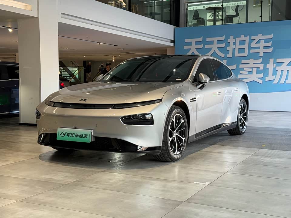 XPENG P7