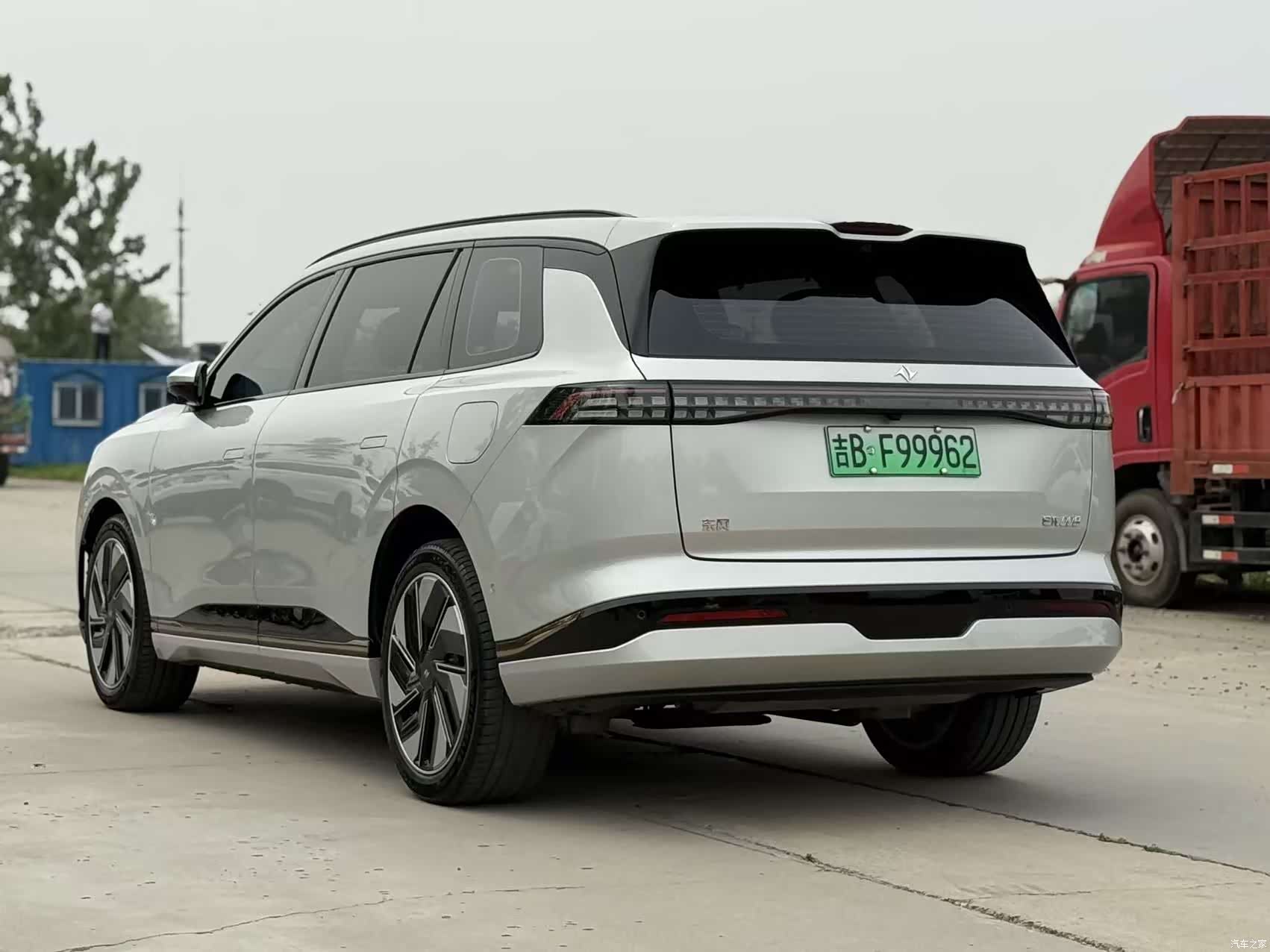 DongFeng eπ008, 2025 20