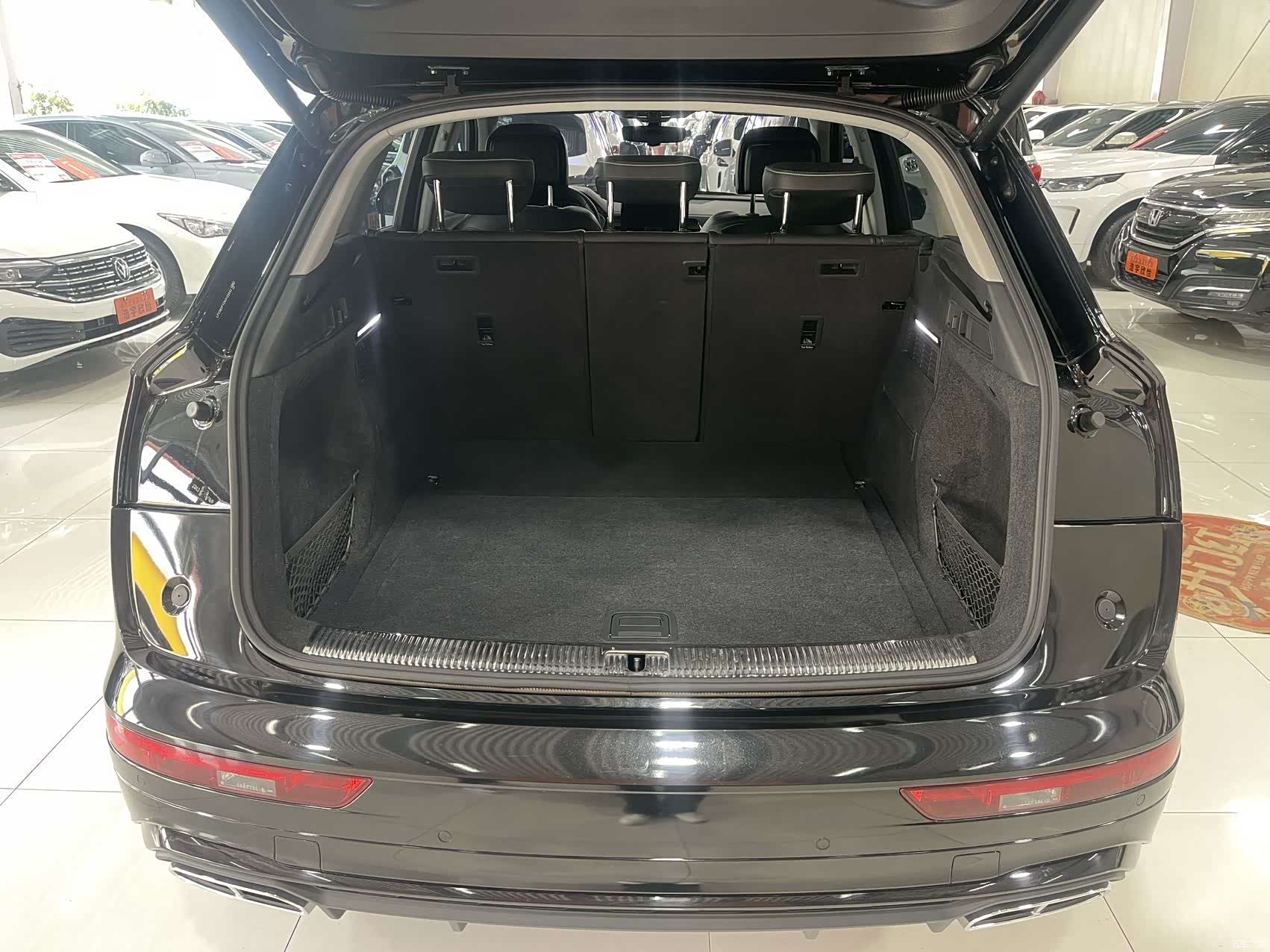 Audi Q5L, 2023 16