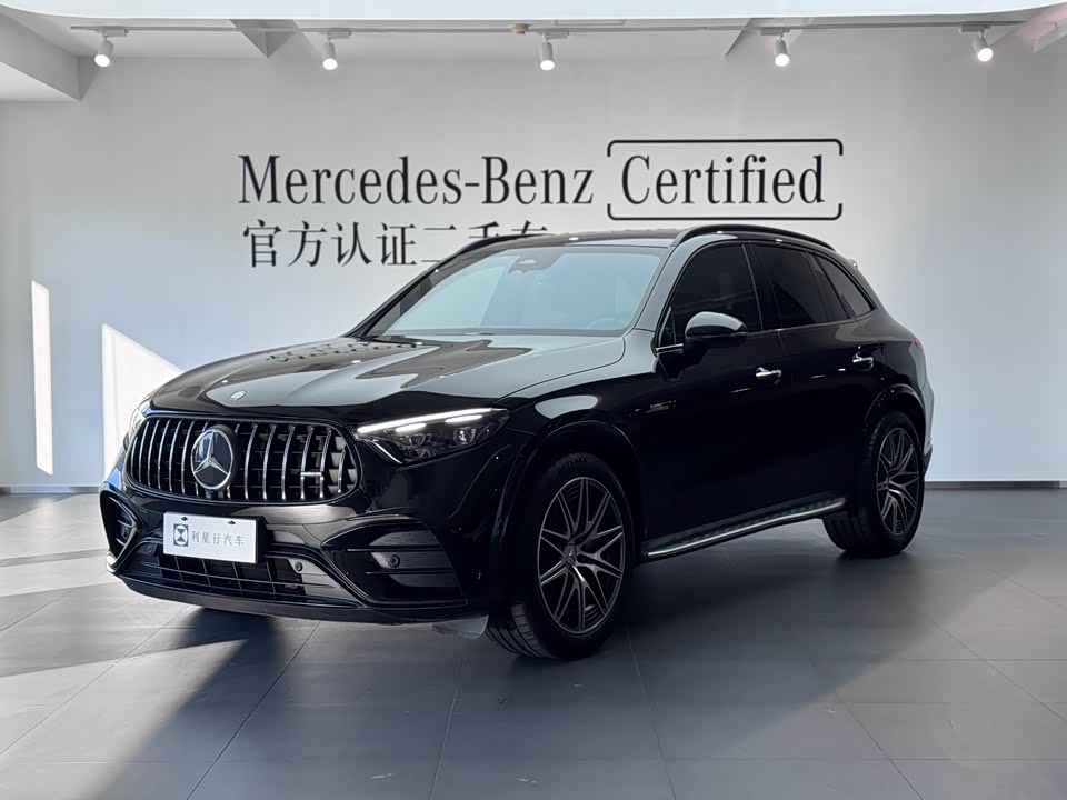 Mercedes-Benz GLC AMG