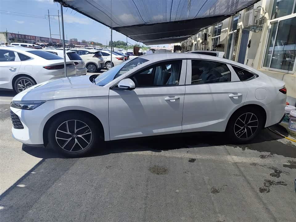 BYD Qin L BYD Qin L