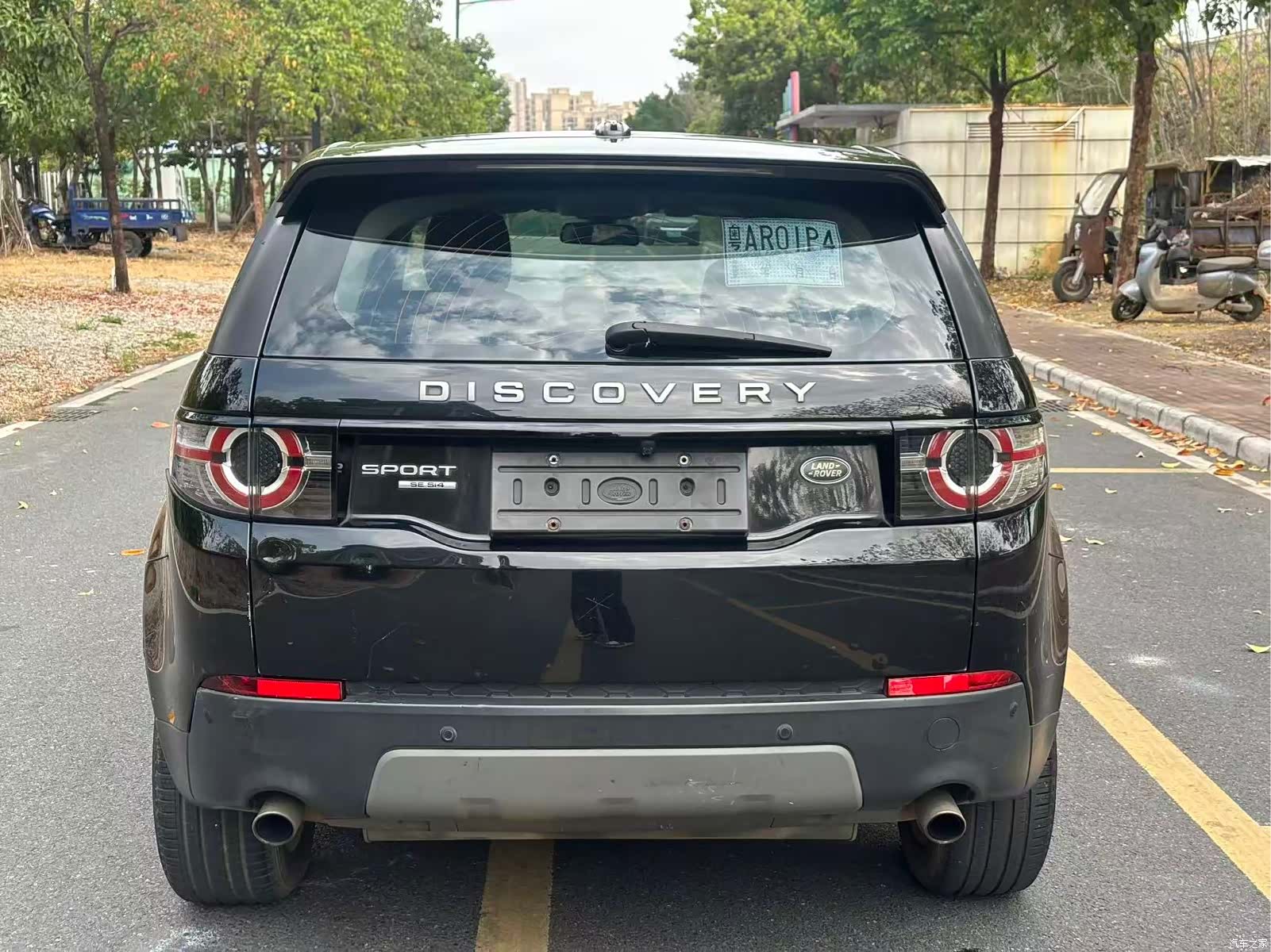 Land Rover Discovery, 2015 8