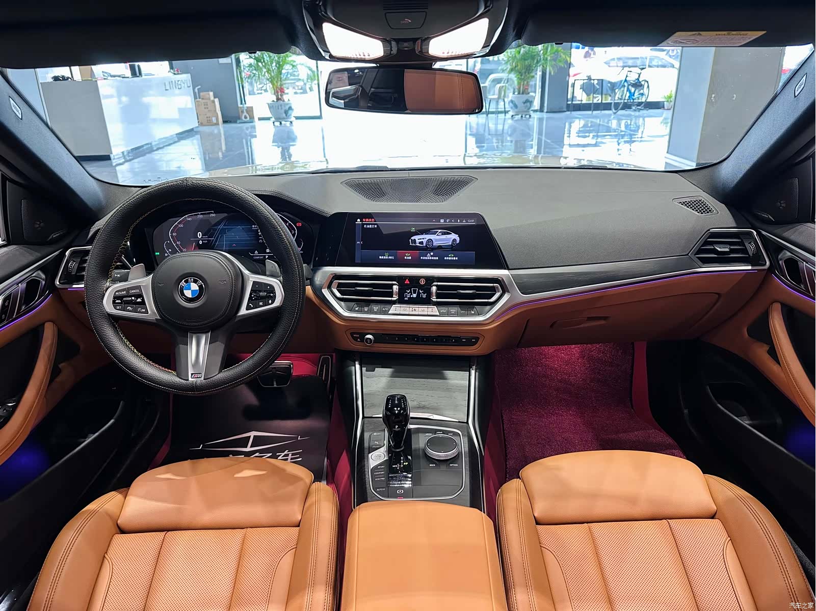 BMW 4 Series, 2022 15