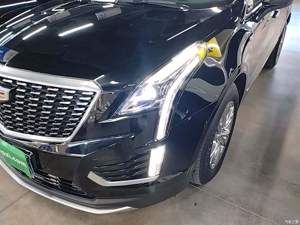 Cadillac XT5, 2021 24