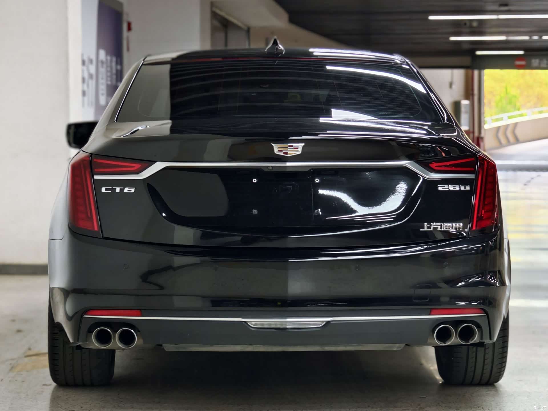 Cadillac CT6, 2021 8