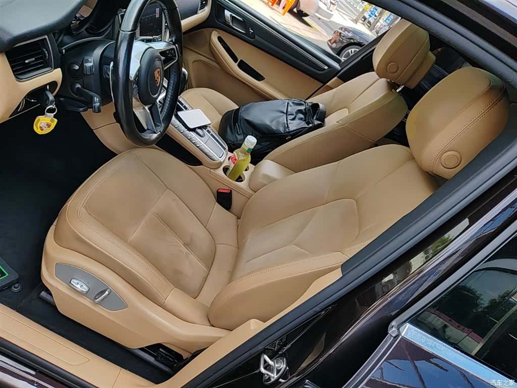 Porsche Macan, 2017 15