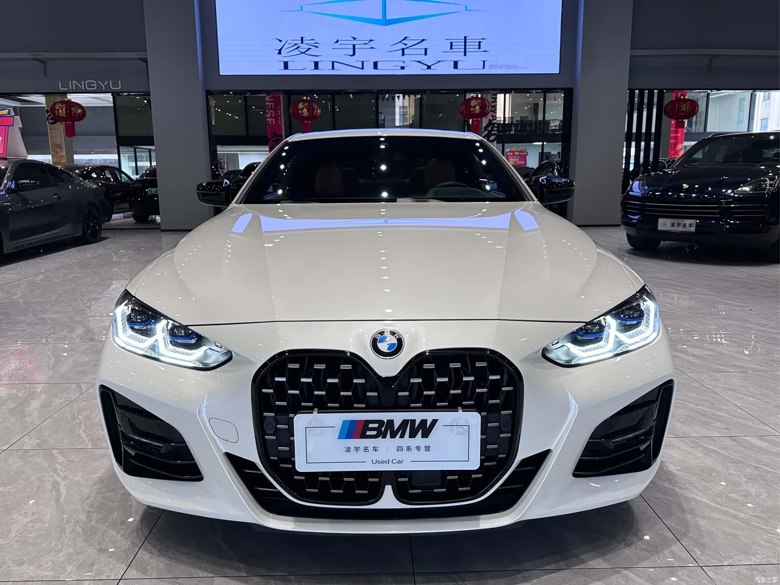 BMW 4 Series, 2022 2