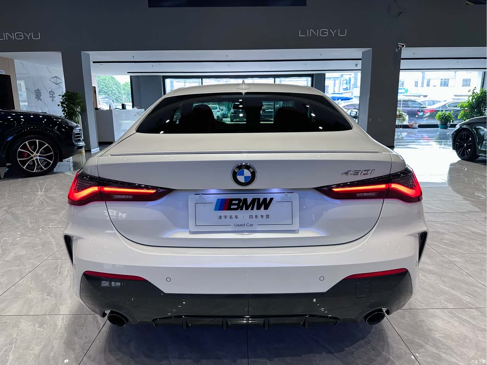 BMW 4 Series, 2022 6