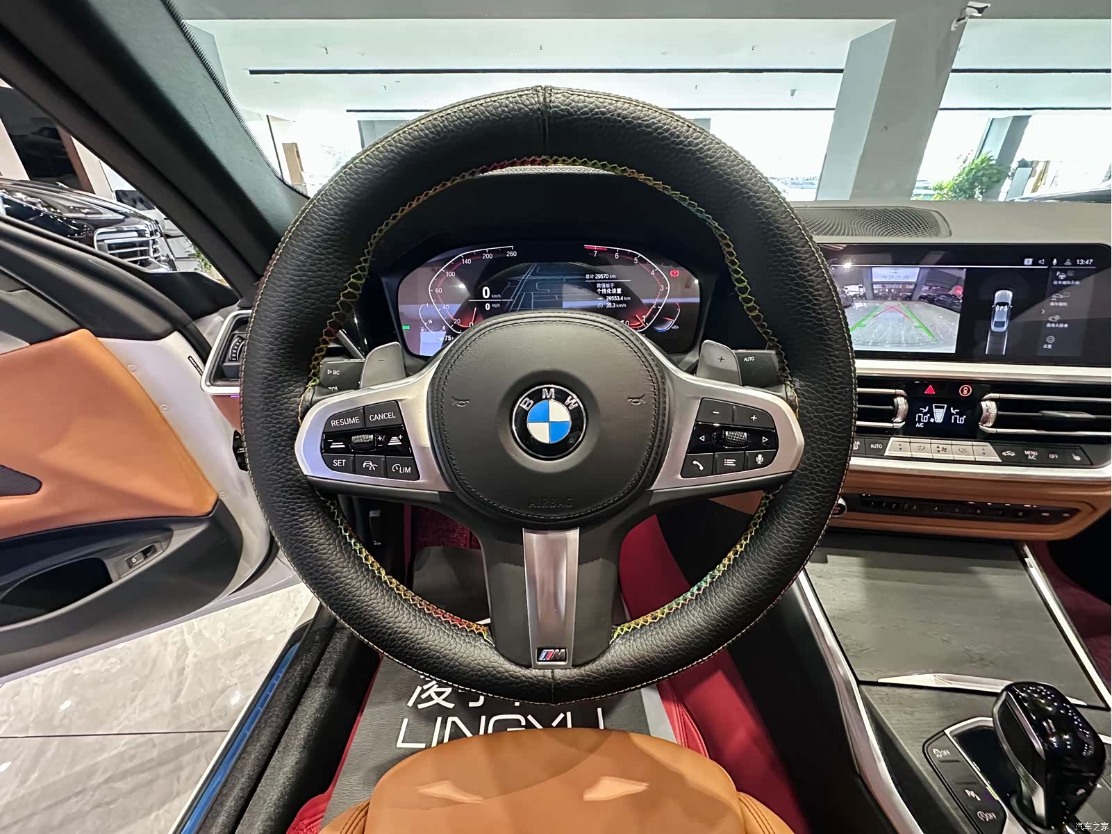 BMW 4 Series, 2022 9