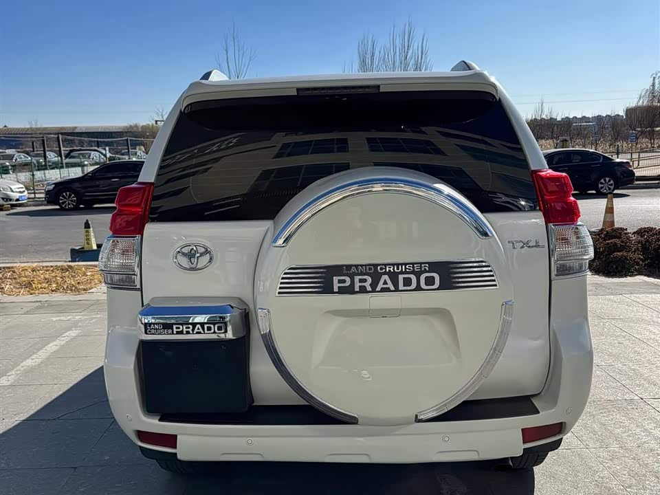 Toyota Prado