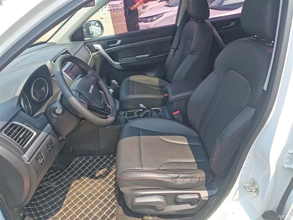 Haval M6, 2020 15