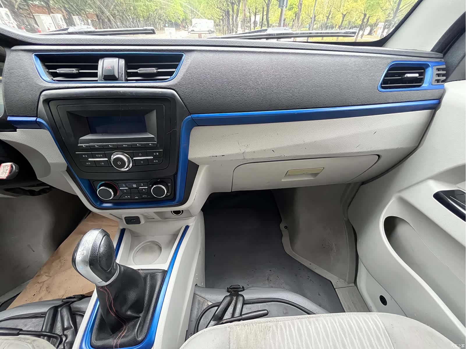 Geely E5, 2022 6