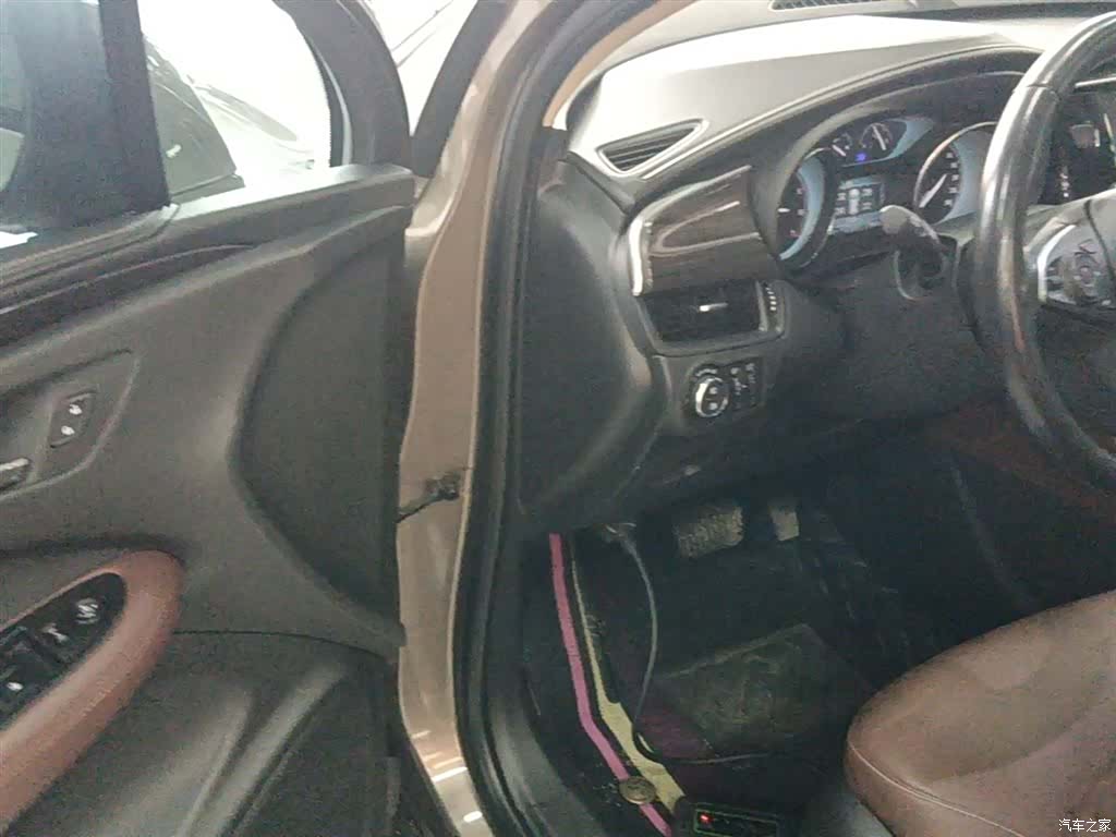 Buick Envision Plus, 2017 16