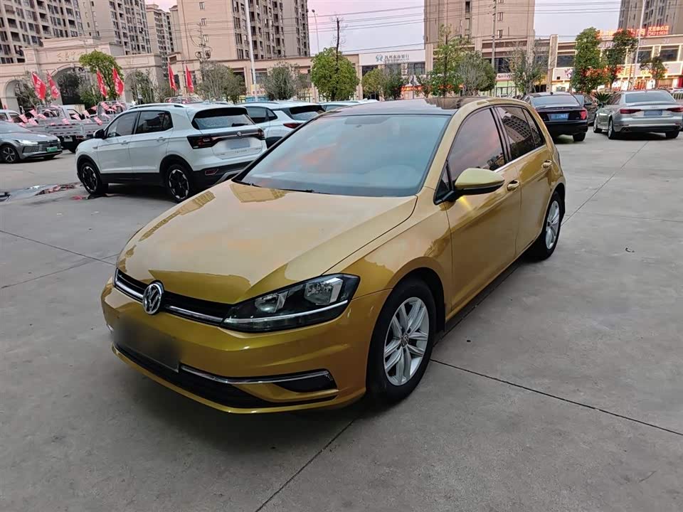Volkswagen golf
