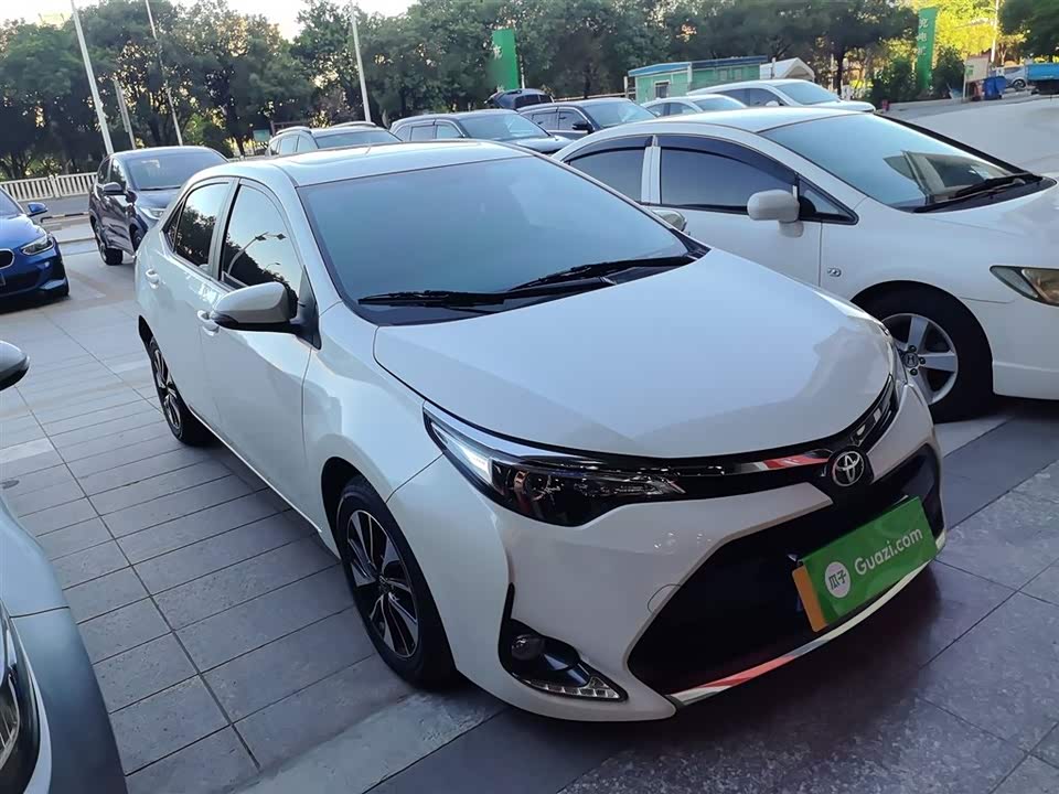 Toyota Lei Ling