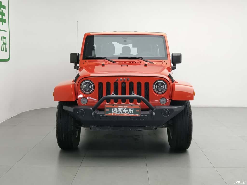 Jeep Wrangler, 2015 3