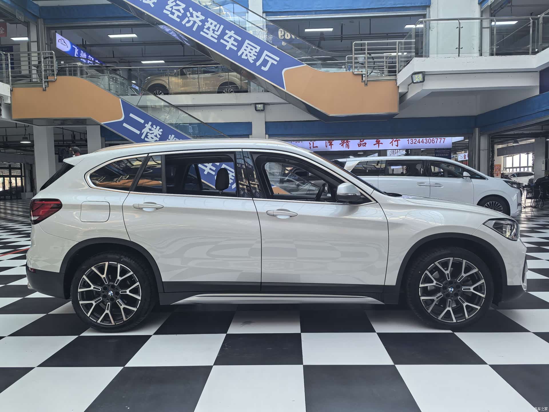 BMW X1, 2022 4
