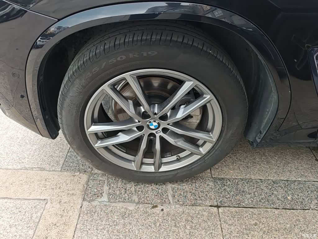 BMW X3, 2021 23