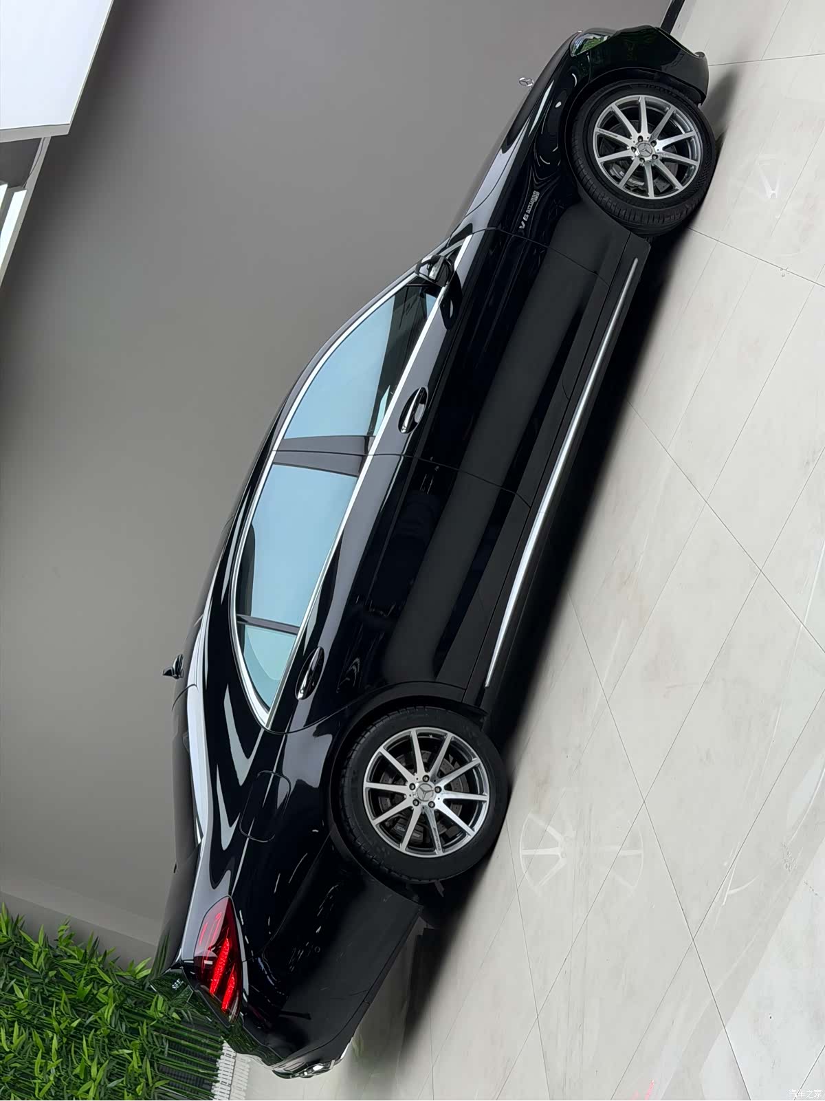 Mercedes-Benz S-Class, 2017 6