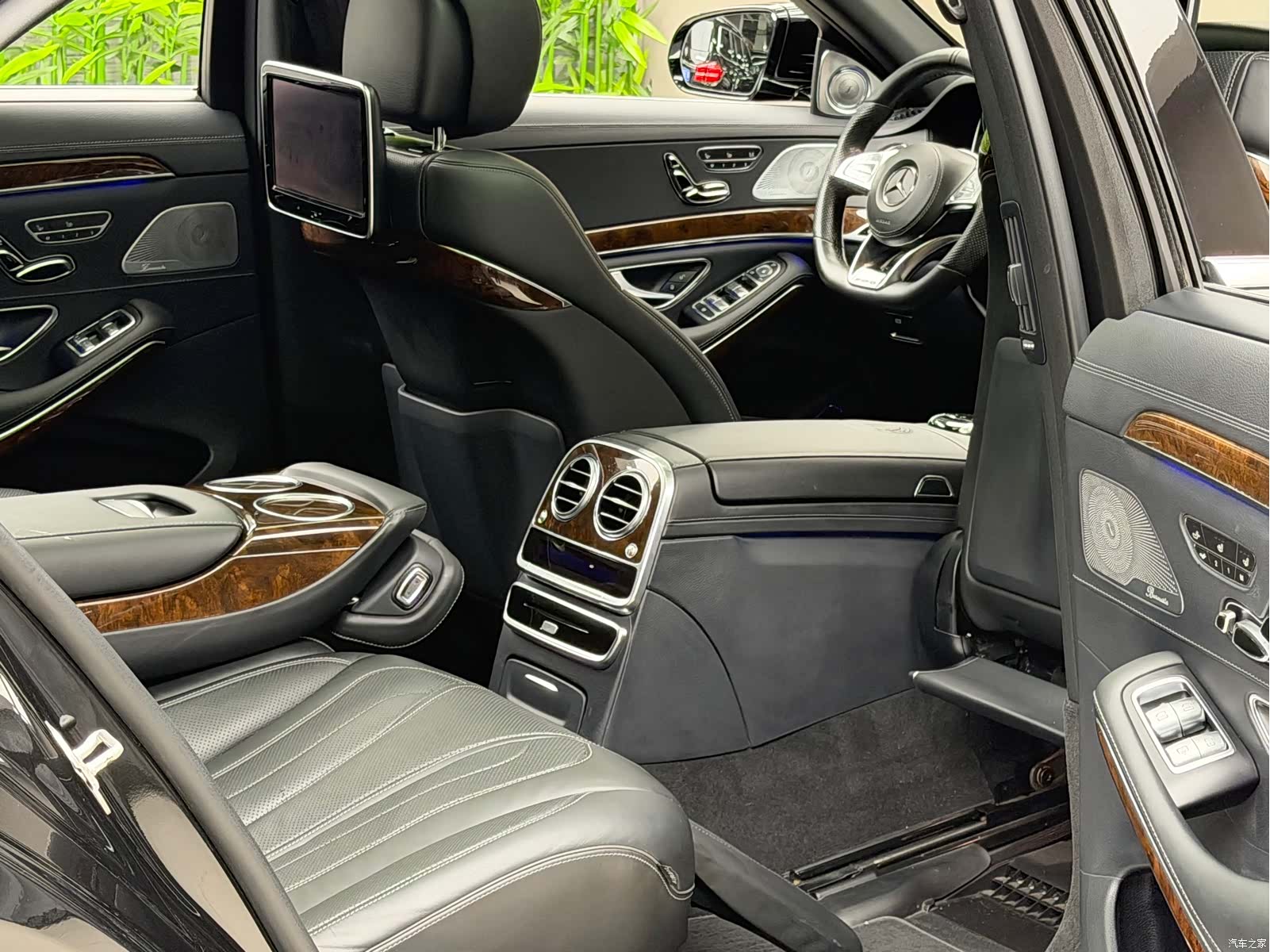 Mercedes-Benz S-Class, 2017 9