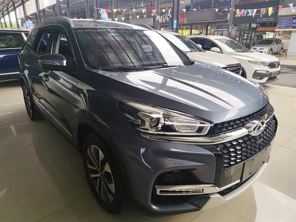 Chery Tiggo 8