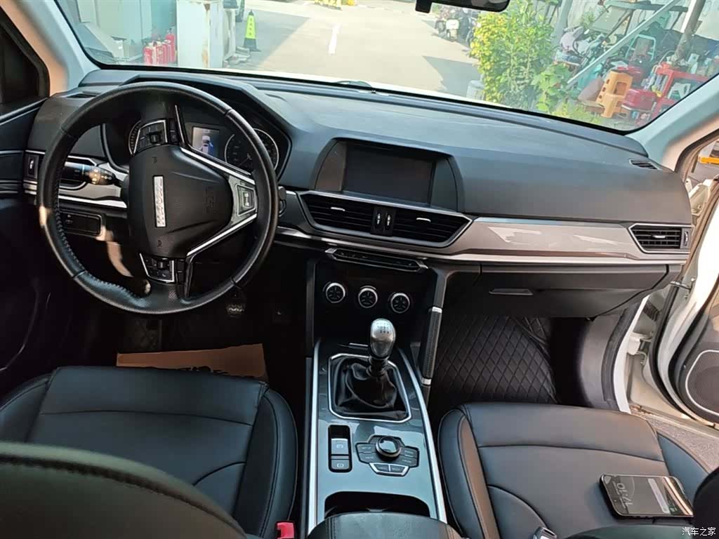 Haval H6, 2019 10