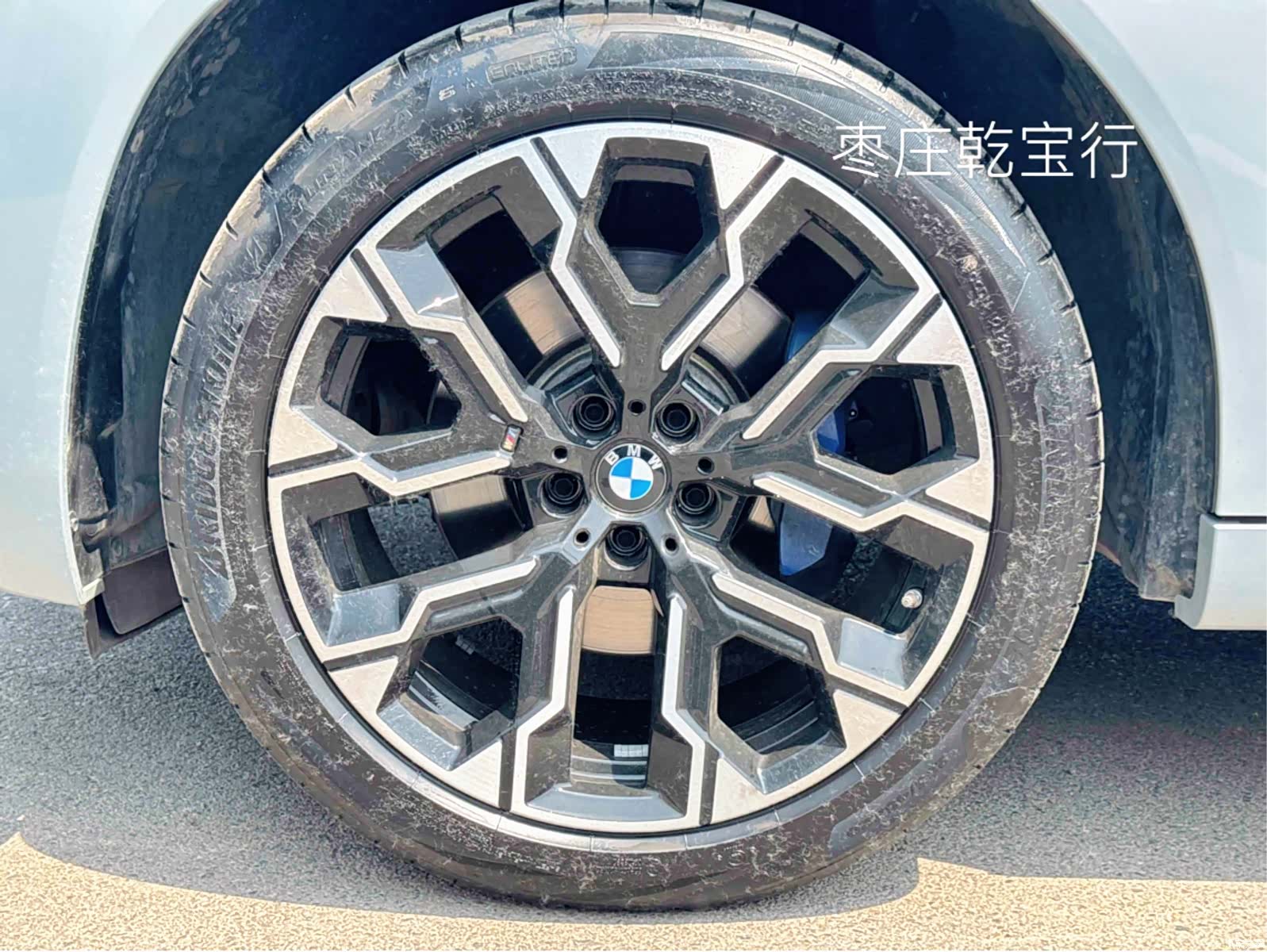 BMW X3, 2025 6