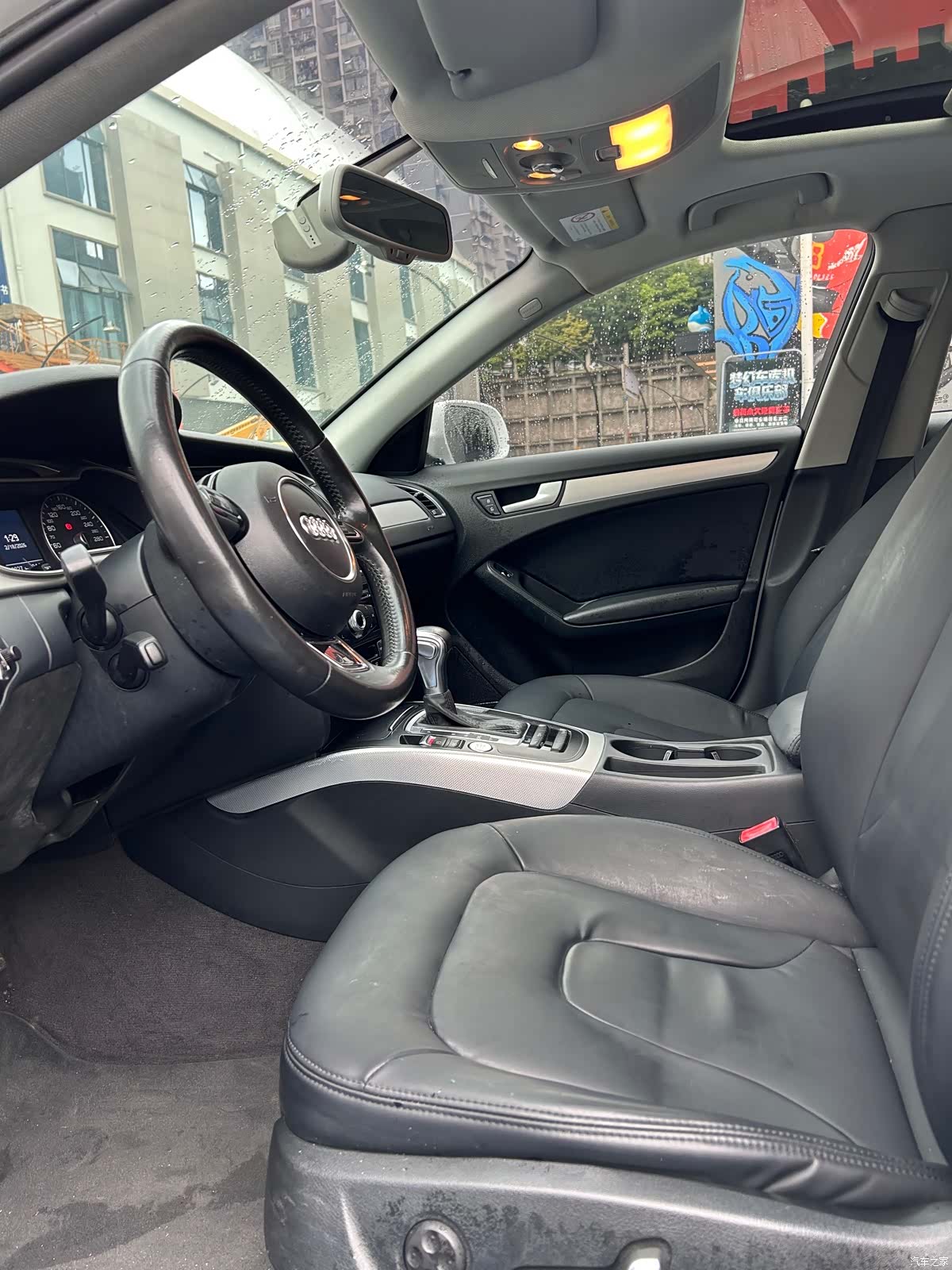 Audi A4L, 2016 10