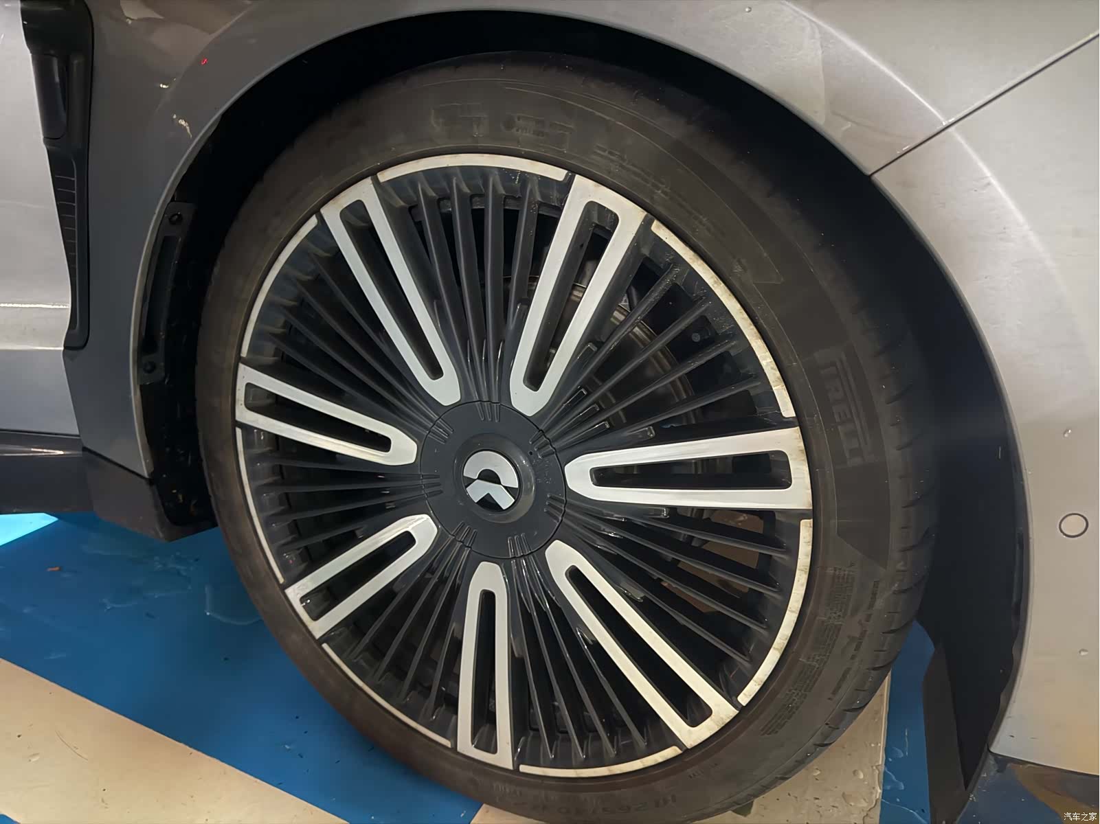 NIO ET9, 2025 6