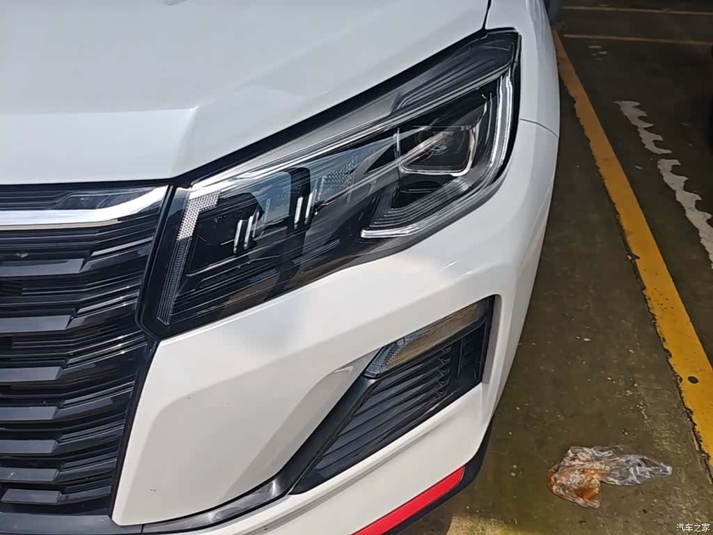 Changan CS75, 2024 24