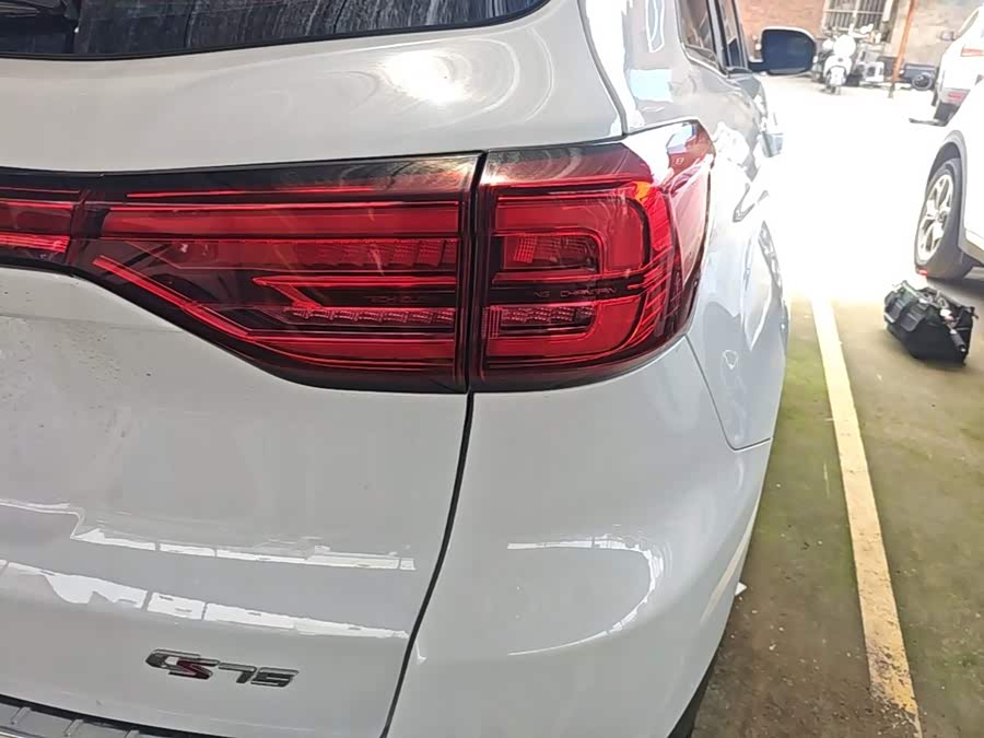 Changan CS75 2024, фото 8